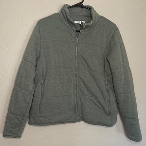 Three Dots Women's Quilted Jacket